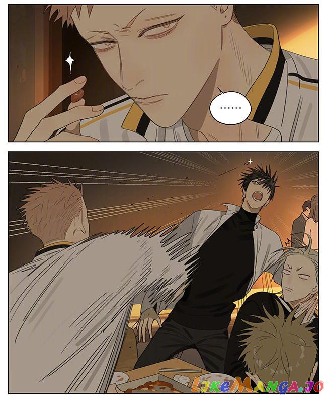 19 Days chapter 354 image 3